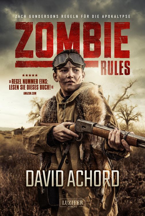 Produktbild: Zombie Rules