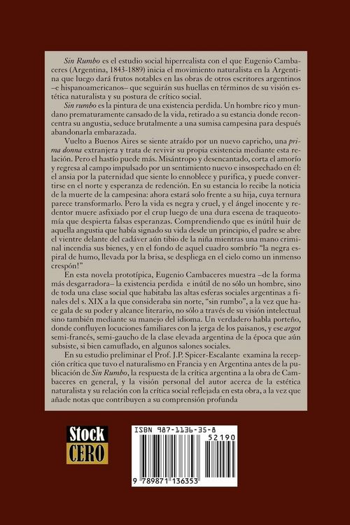 Produktbild: Sin Rumbo