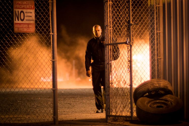 Produktbild: The Equalizer