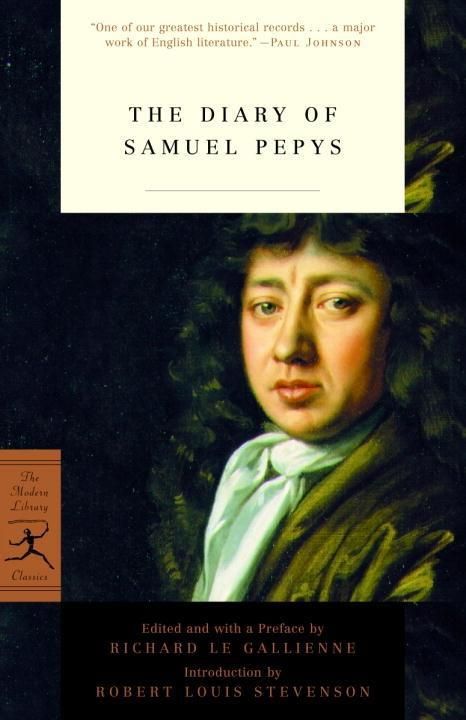 Produktbild: The Diary of Samuel Pepys