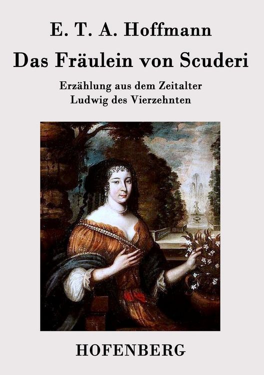 Produktbild: Das Fr&auml;ulein von Scuderi