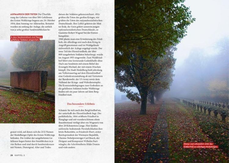 Produktbild: Lost & Dark Places Mannheim und Heidelberg