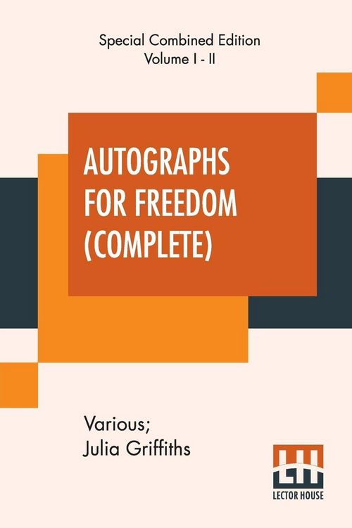 Produktbild: Autographs For Freedom (Complete)