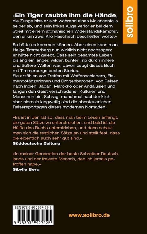 Produktbild: Tiger fressen keine Yogis