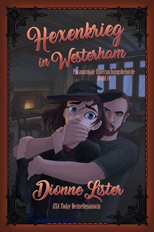 Produktbild: Hexenkrieg in Westerham