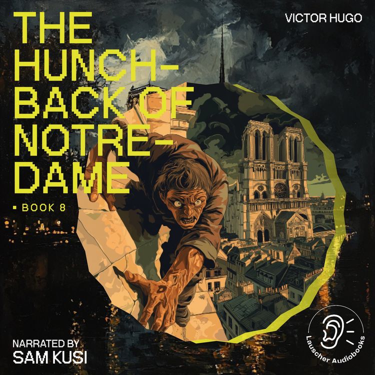 Produktbild: The Hunchback of Notre-Dame (Book 8)
