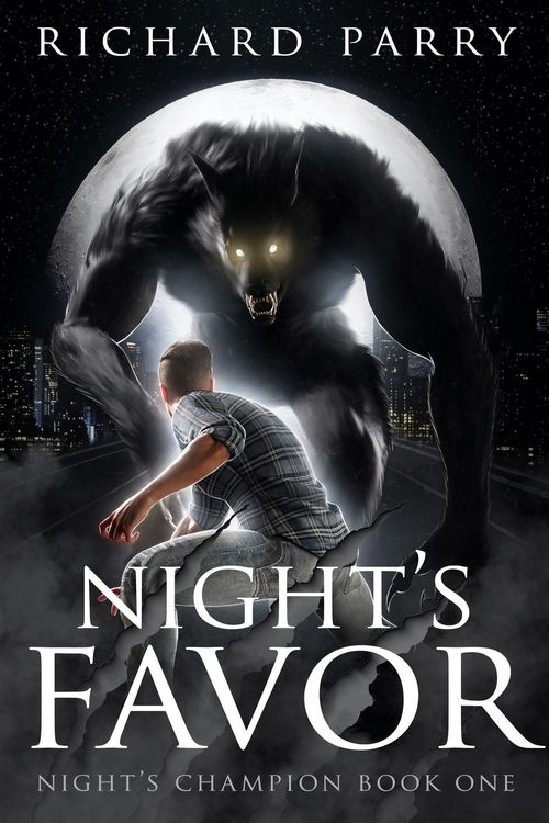 Produktbild: Night's Favor (Night's Champion, #1)