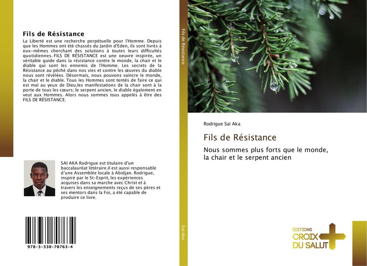Produktbild: Fils de R&eacute;sistance