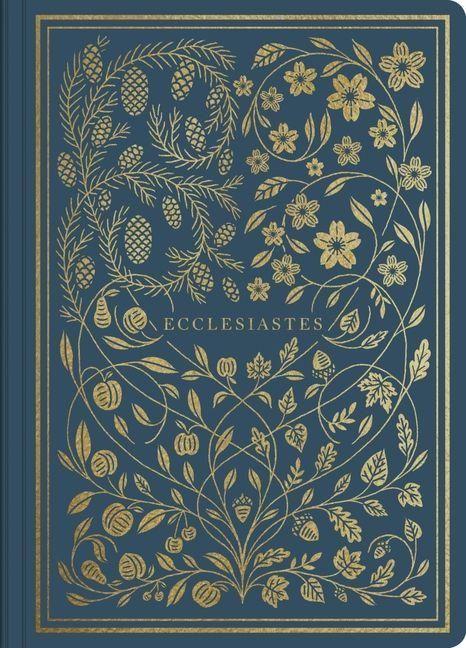 Produktbild: ESV Illuminated Scripture Journal: Ecclesiastes