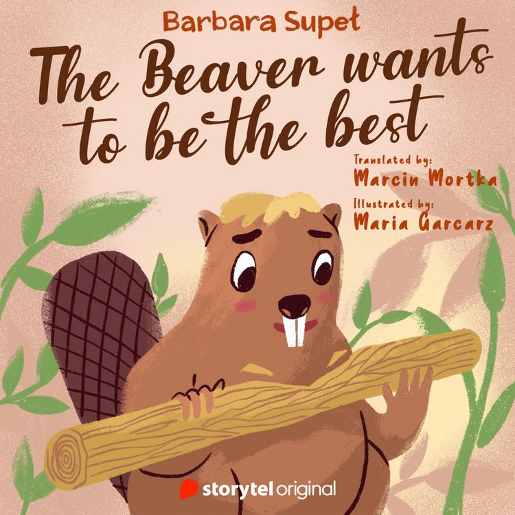 Produktbild: The Beaver wants to be the best