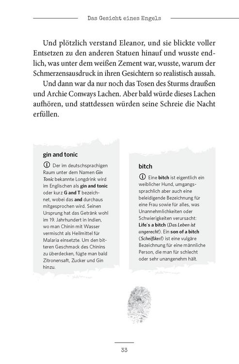 Produktbild: Langenscheidt The Face of an Angel - Das Gesicht eines Engels (A2-B1)