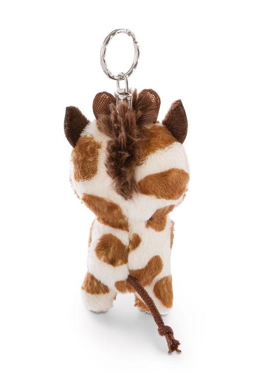 Produktbild: NICI - Glubschis - Safari - Schlenker Giraffe Halla 9cm Schlüsselanhänger