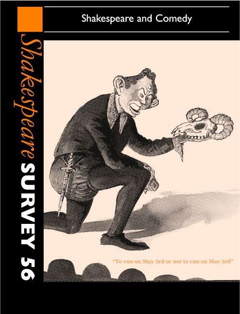 Produktbild: Shakespeare Survey v56