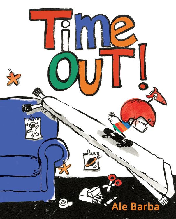 Produktbild: Time Out!