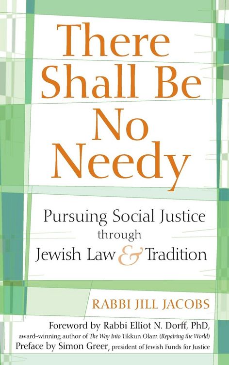 Produktbild: There Shall Be No Needy