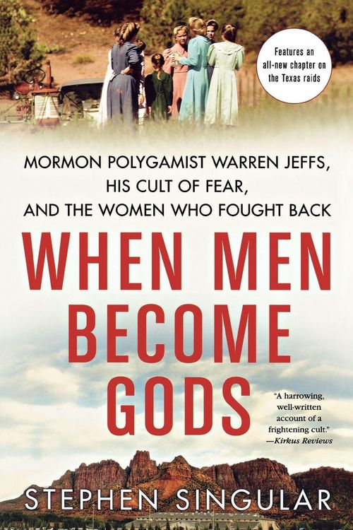 Produktbild: When Men Become Gods