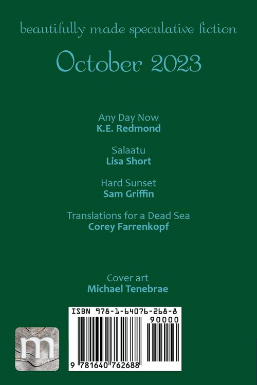 Produktbild: Metaphorosis October 2023