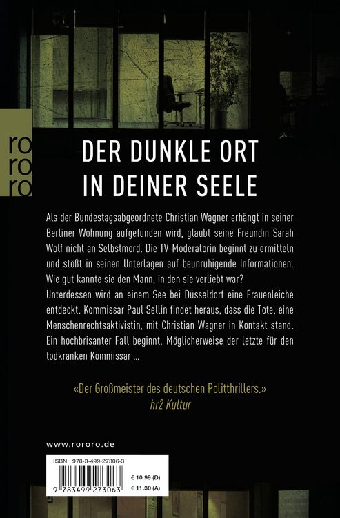 Produktbild: Der Preis des Todes