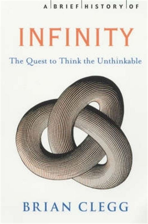 Produktbild: A Brief History of Infinity