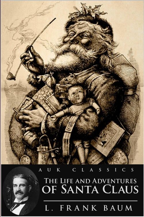 Produktbild: Life and Adventures of Santa Claus