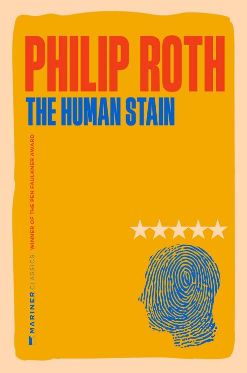 Produktbild: The Human Stain