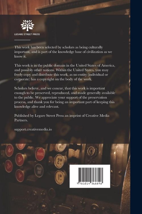 Produktbild: The Labourer; a Monthly Magazine of Politics, Literature, Poetry, Etc; 1