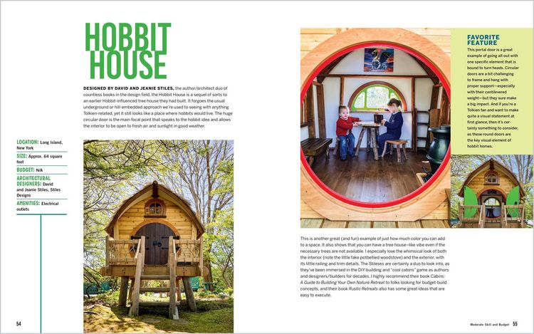 Produktbild: Tree Houses Within Reach