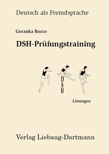 Produktbild: DSH-Pr&uuml;fungstraining