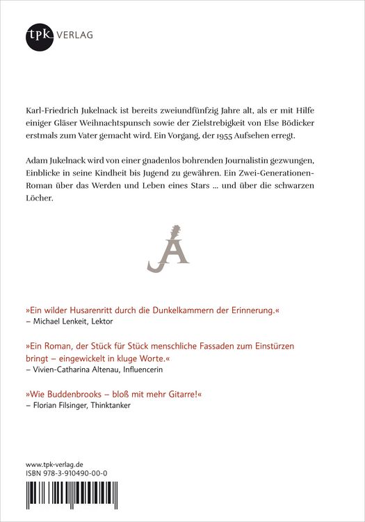 Produktbild: Jukelnack
