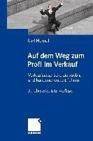 Produktbild: Auf dem Weg zum Profi im Verkauf