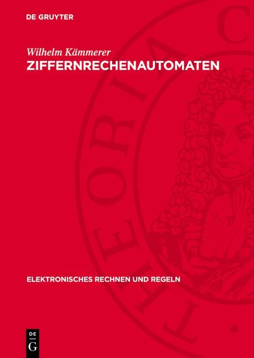 Produktbild: Ziffernrechenautomaten
