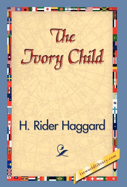 Produktbild: The Ivory Child