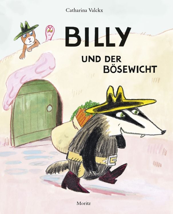 Produktbild: Billy und der B&ouml;sewicht
