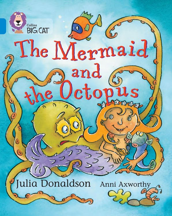 Produktbild: The Mermaid and the Octopus