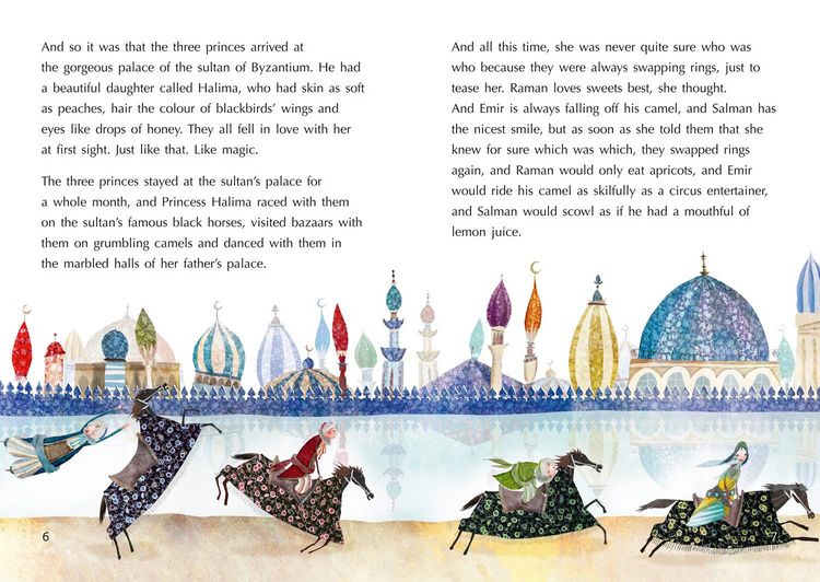 Produktbild: The Three Princes