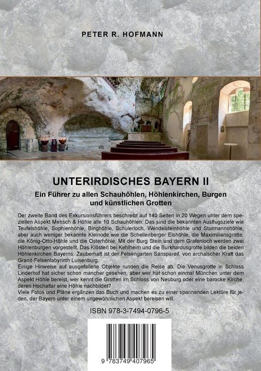 Produktbild: Unterirdisches Bayern II
