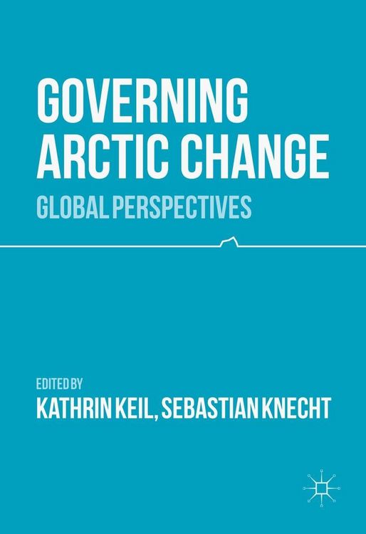 Produktbild: Governing Arctic Change