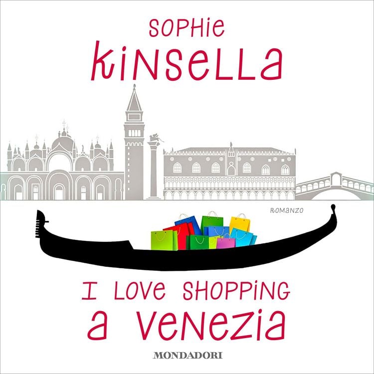 Produktbild: I love shopping a Venezia
