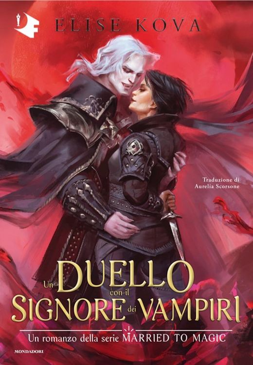Produktbild: Un duello con il signore dei vampiri