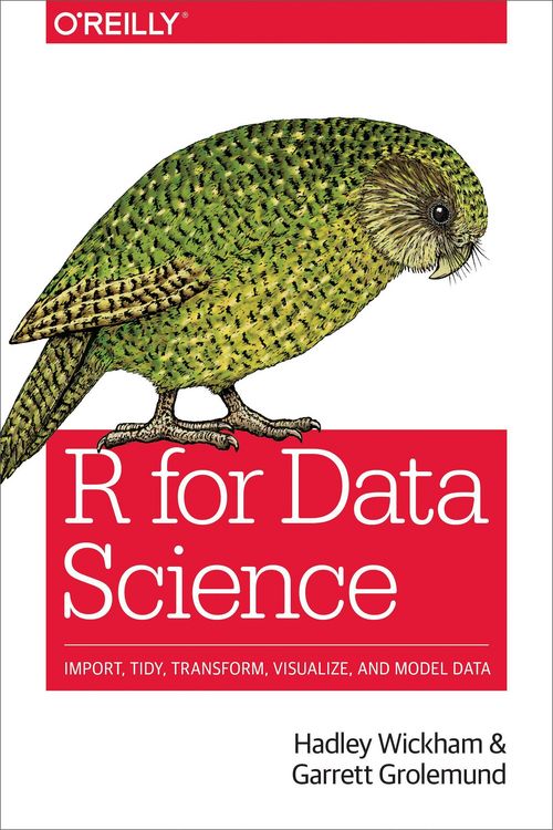 Produktbild: Wickham, H: R for Data Science