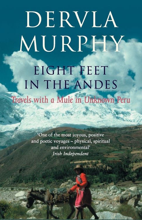 Produktbild: Eight Feet in the Andes