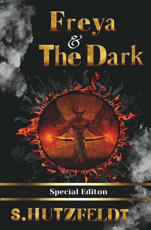 Produktbild: Freya & The Dark
