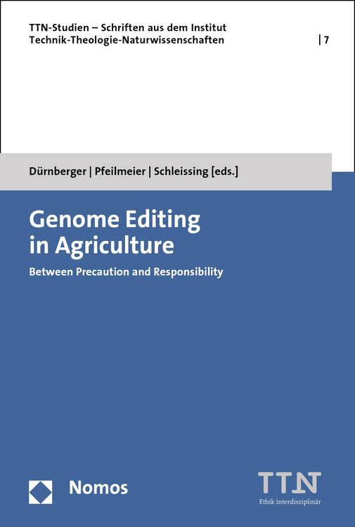 Produktbild: Genome Editing in Agriculture