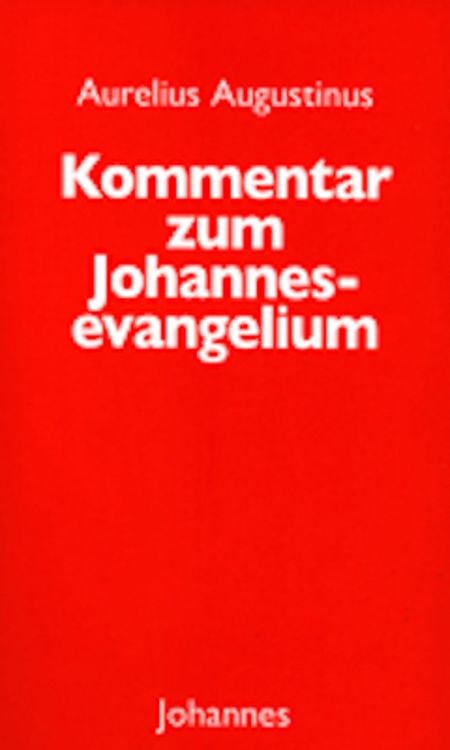 Produktbild: Kommentar zum Johannesevangelium