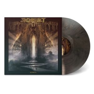 Produktbild: Kidron (Dark Marbled Vinyl)