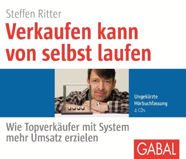 Bild vom Artikel Verkaufen kann von selbst laufen vom Autor Steffen Ritter