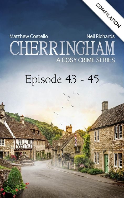 Produktbild: Cherringham - Episode 43-45
