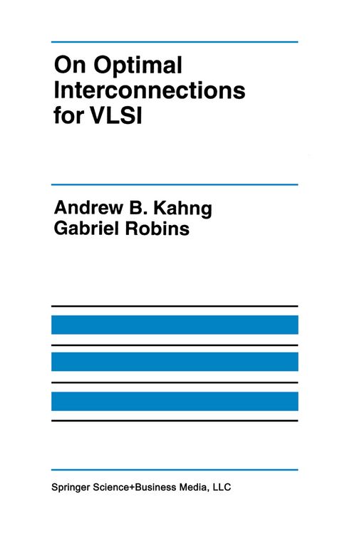 Produktbild: On Optimal Interconnections for VLSI