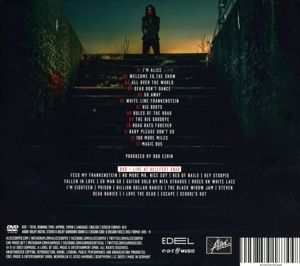 Produktbild: Road (CD+DVD Digipak)