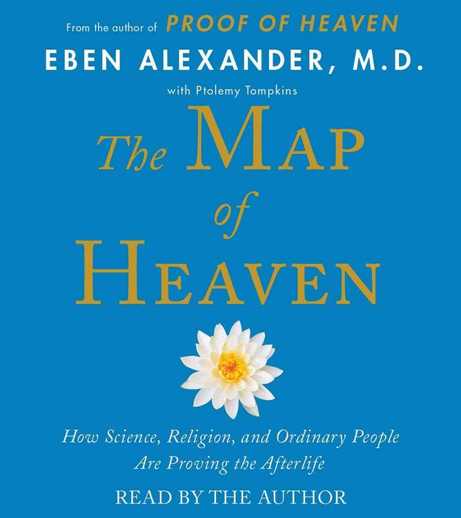 Produktbild: MAP OF HEAVEN 4D